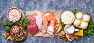 Proteínas e Performance: Por que elas são as estrelas da dieta moderna?