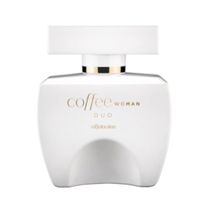 Coffee Duo Woman O Boticário