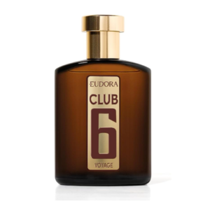 Club 6 Voyage Desodorante Colônia