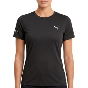 Camiseta Térmica Proteção UV Feminina Puma Academia Dry Fit Fitness