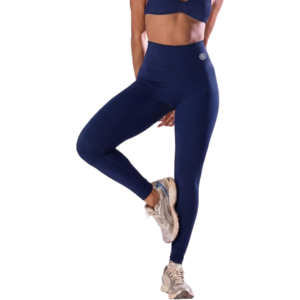 Legging Feminina Academia Zero Transparência Elite