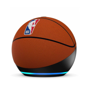 Echo Dot Edição Limitada NBA