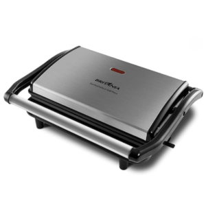 Sanduicheira e Grill Britânia BGR27I Press 2 em 1 850W (220V)