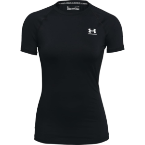 Camiseta de Compressão Feminina Under Armour HeatGear Authentics