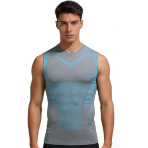 Regata Masculina de Compressão Esportiva